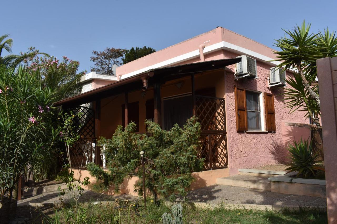 Melisenda Villa Tertenia Exterior photo
