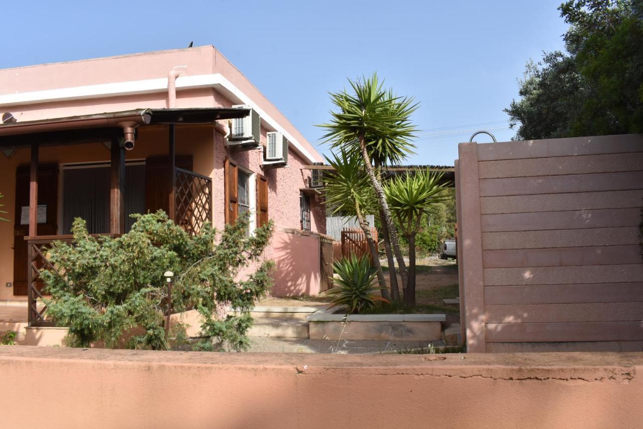 Melisenda Villa Tertenia Exterior photo