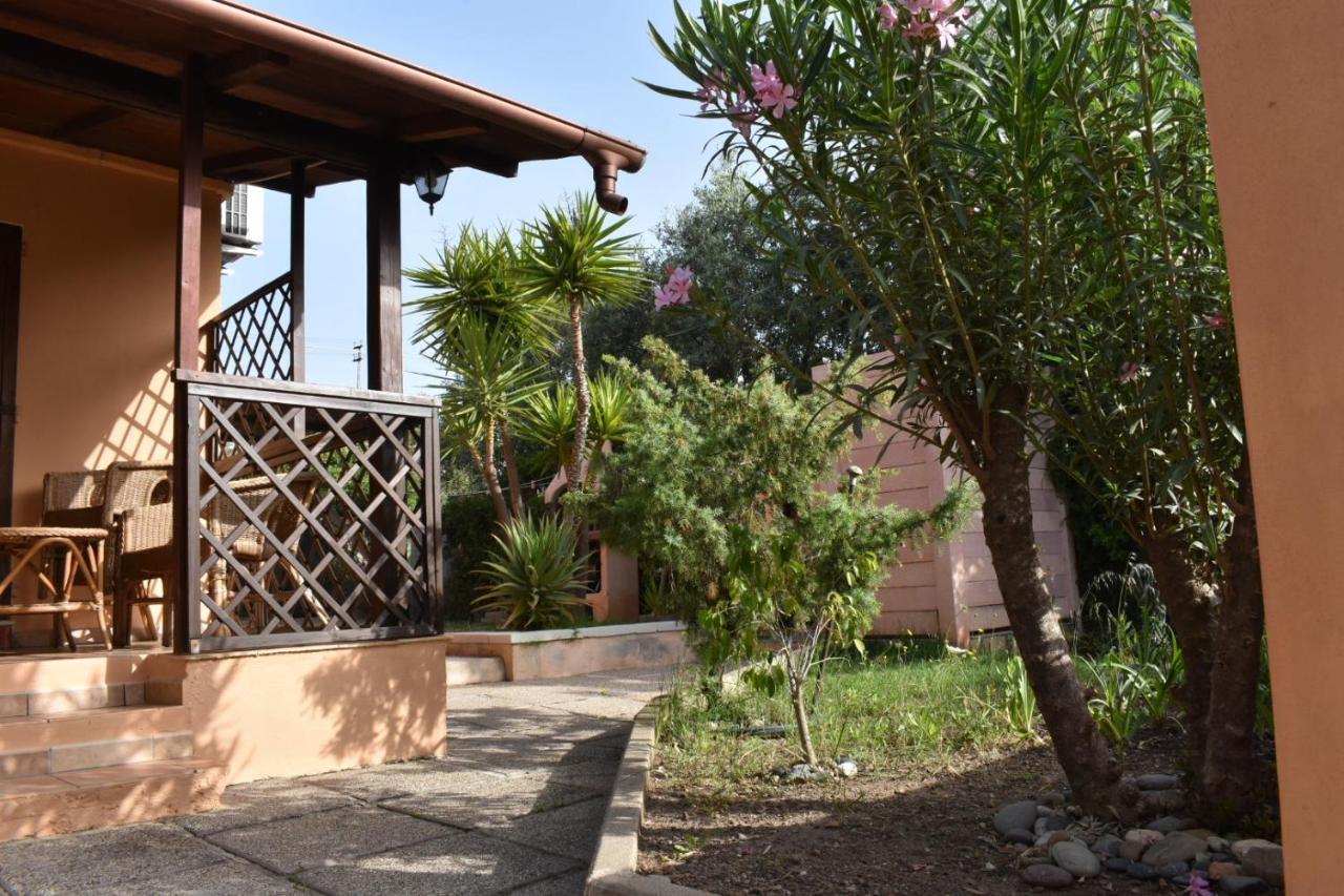 Melisenda Villa Tertenia Exterior photo