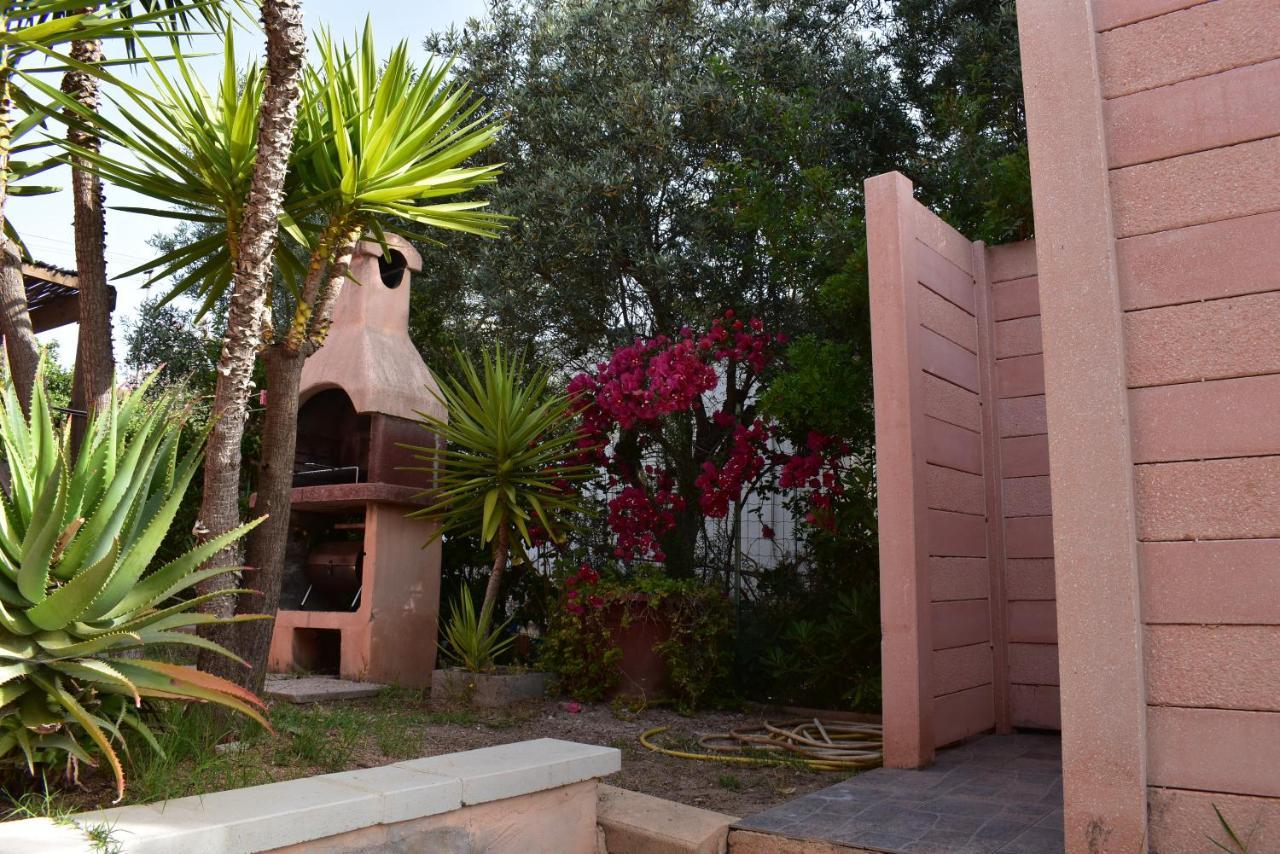 Melisenda Villa Tertenia Exterior photo