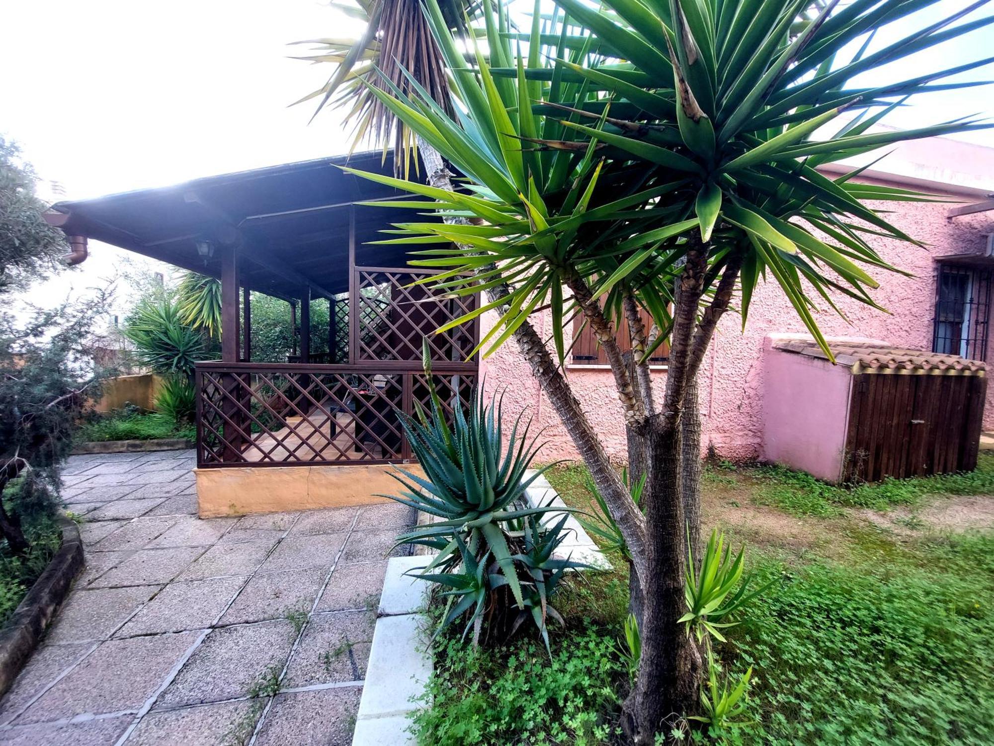 Melisenda Villa Tertenia Exterior photo