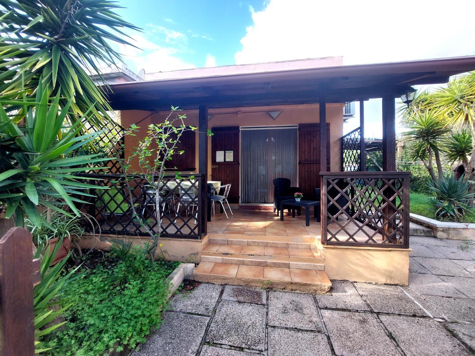Melisenda Villa Tertenia Exterior photo