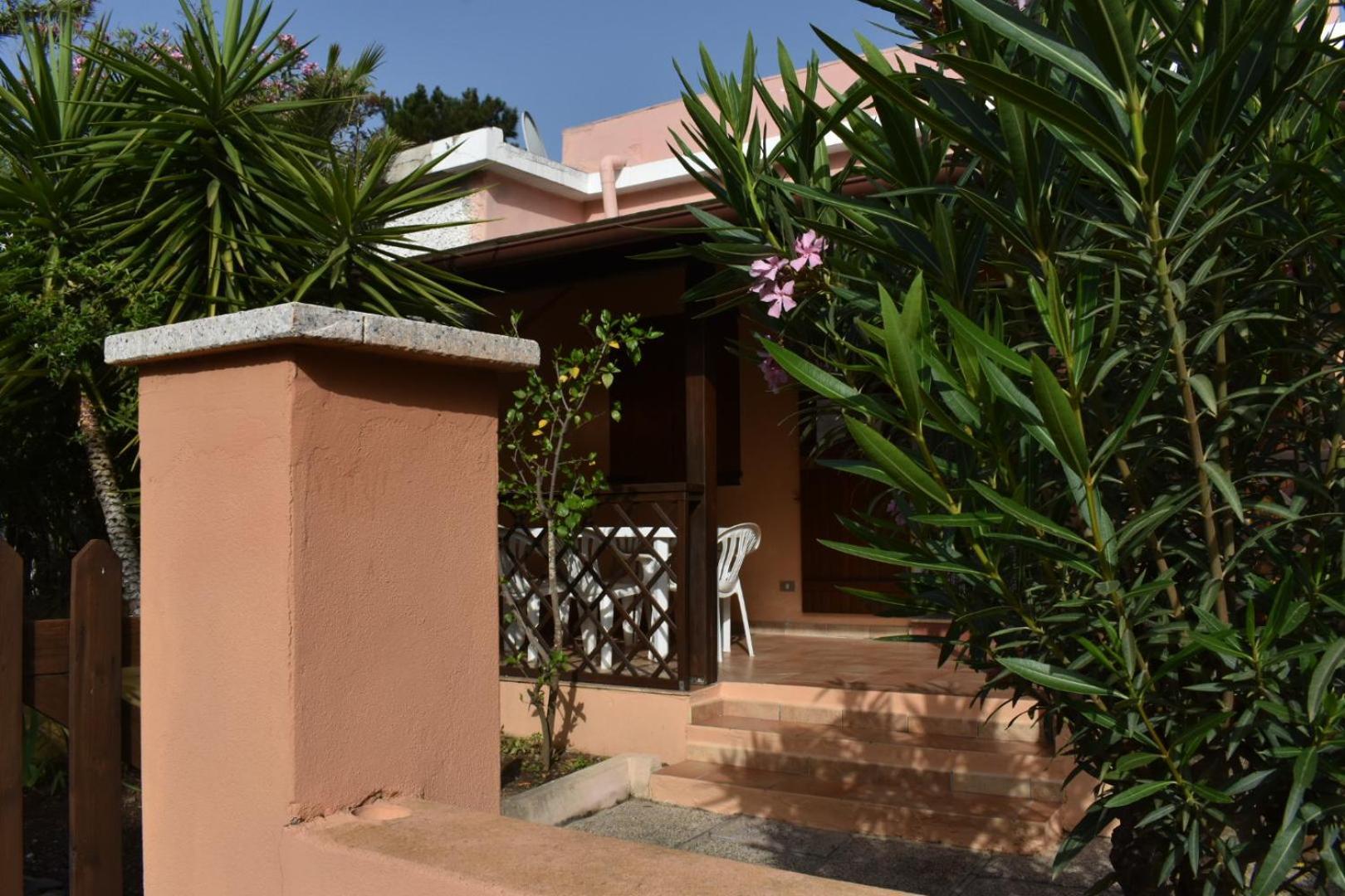 Melisenda Villa Tertenia Exterior photo