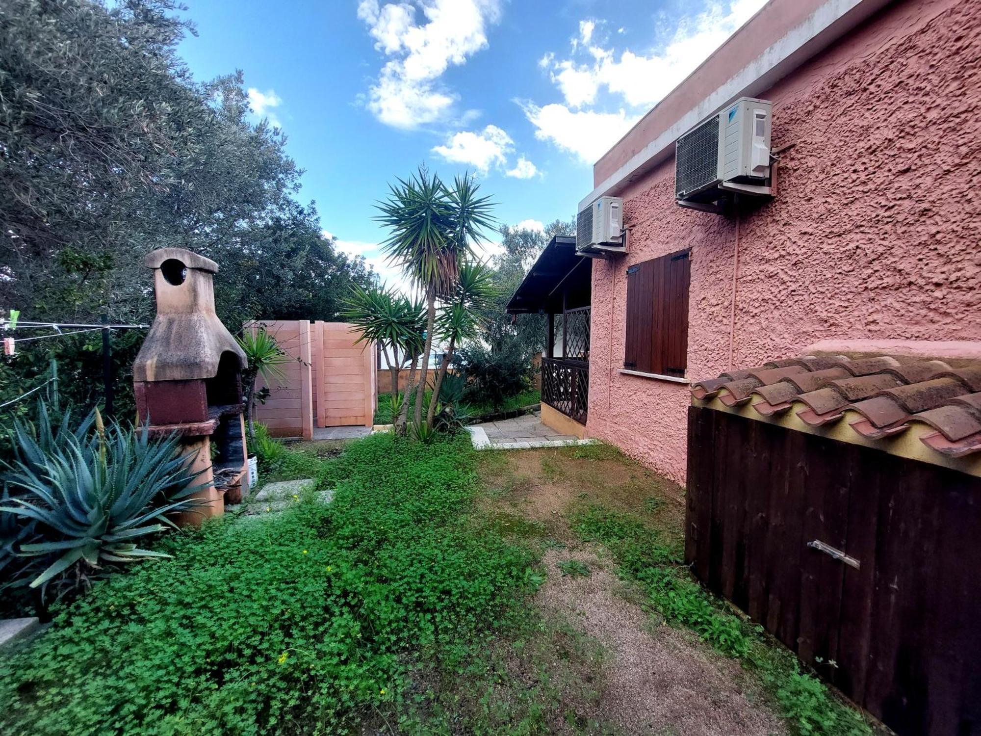 Melisenda Villa Tertenia Exterior photo