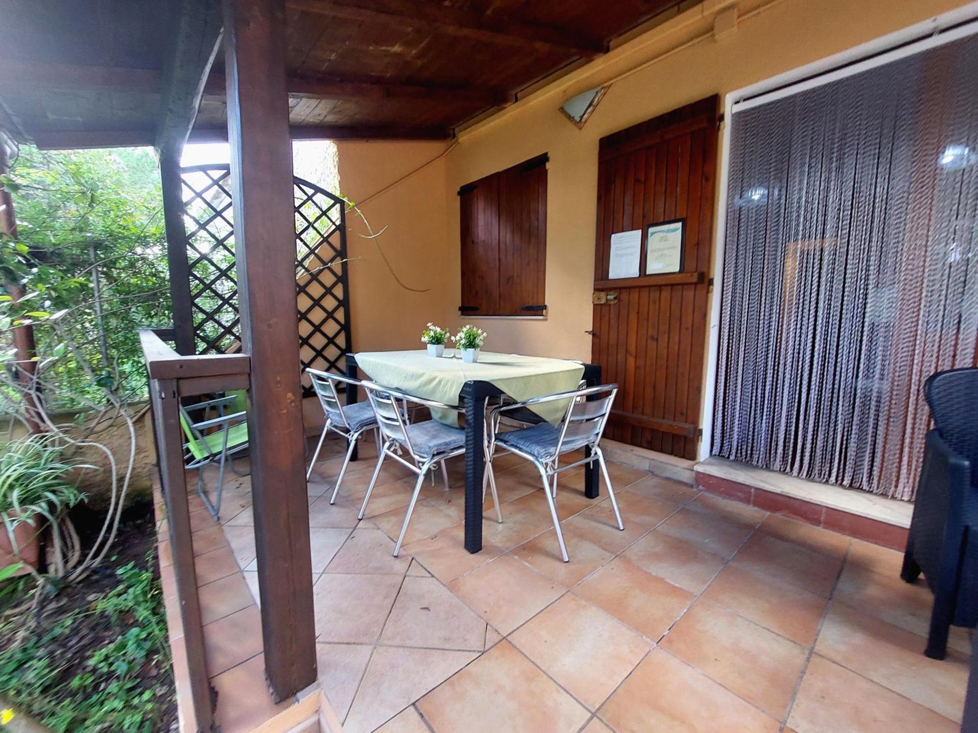 Melisenda Villa Tertenia Exterior photo