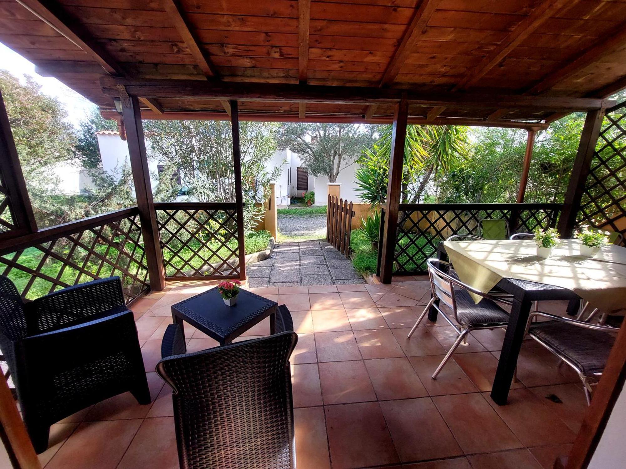Melisenda Villa Tertenia Exterior photo