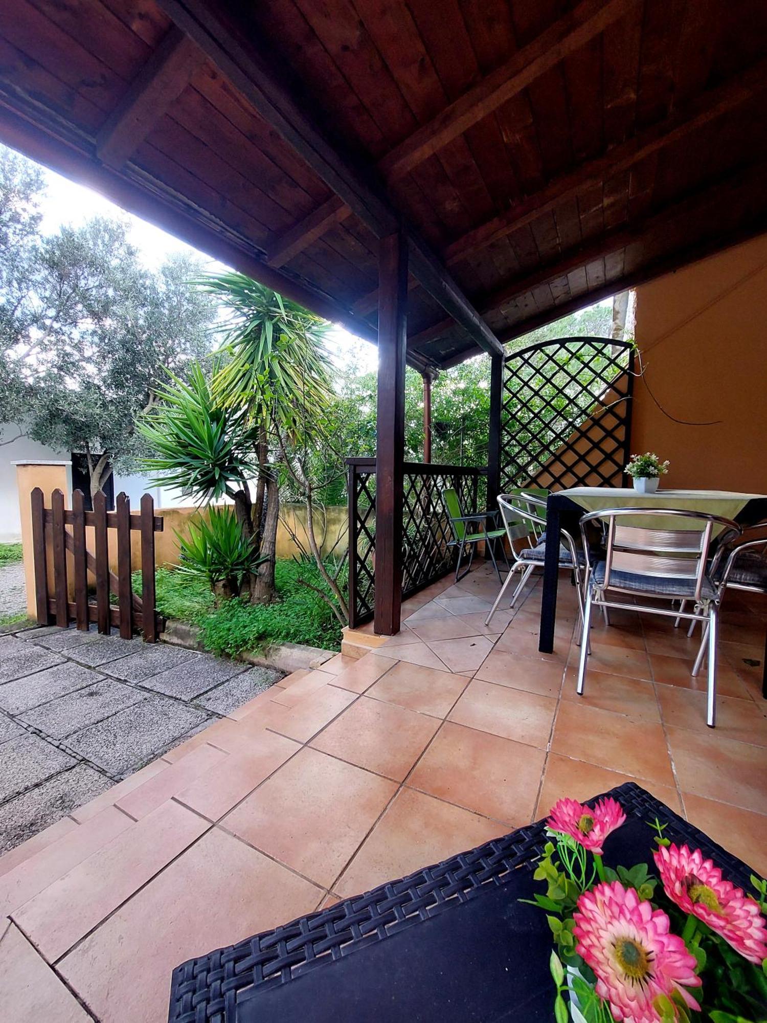 Melisenda Villa Tertenia Exterior photo