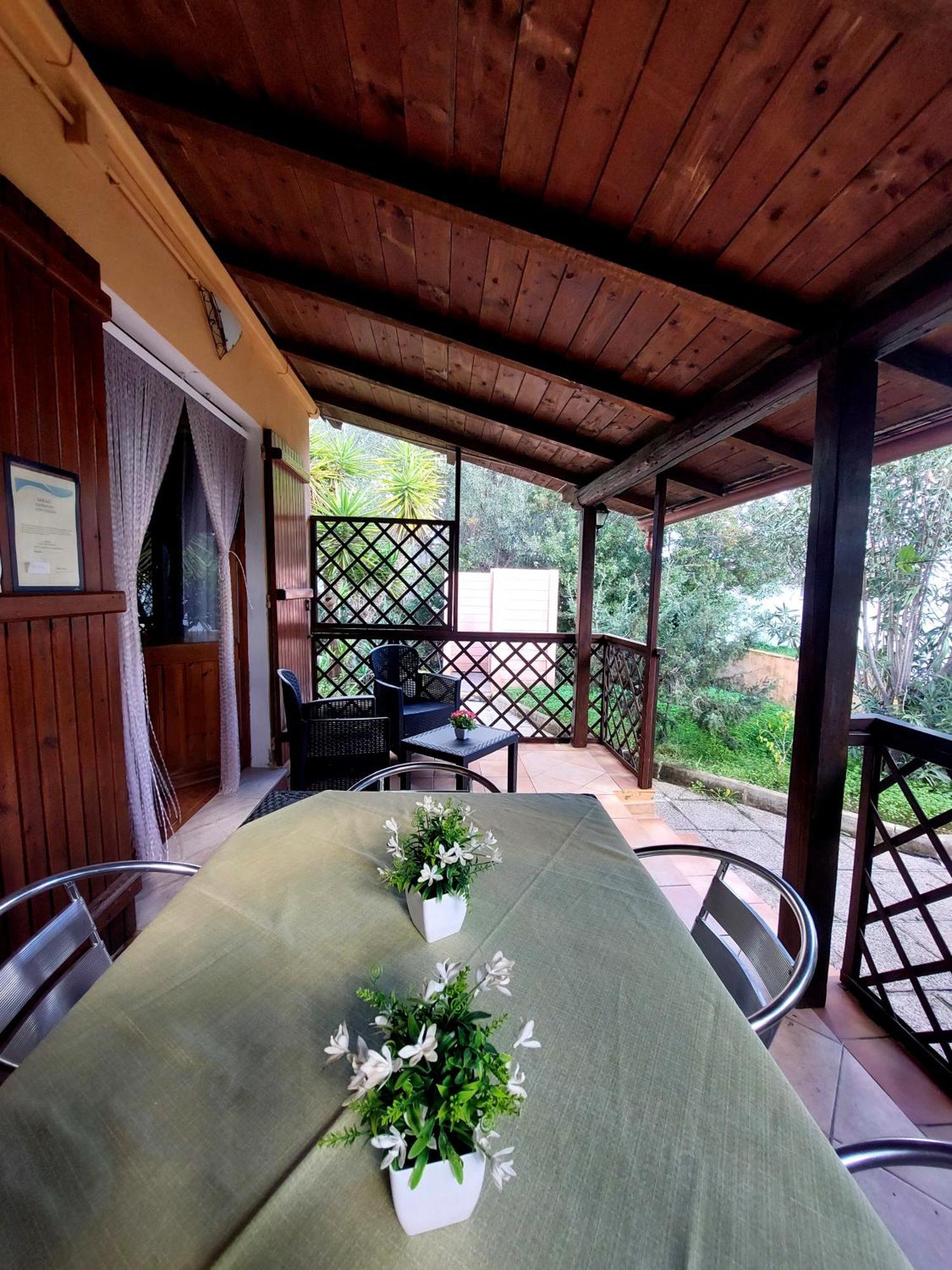 Melisenda Villa Tertenia Exterior photo