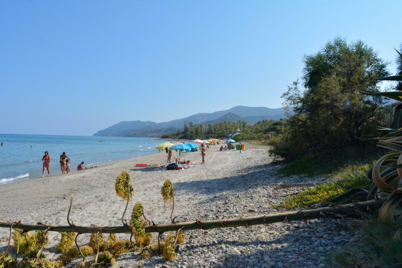 Melisenda Villa Tertenia Exterior photo