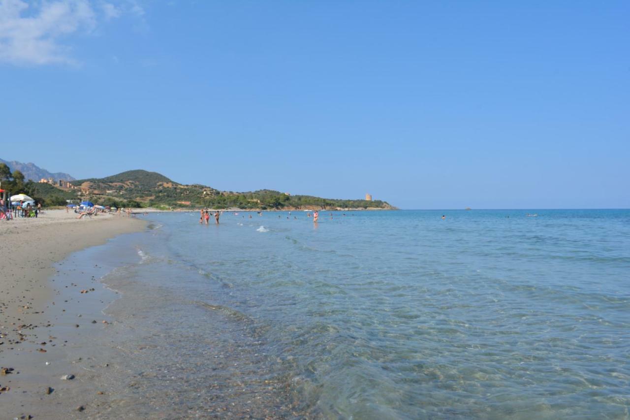 Melisenda Villa Tertenia Exterior photo