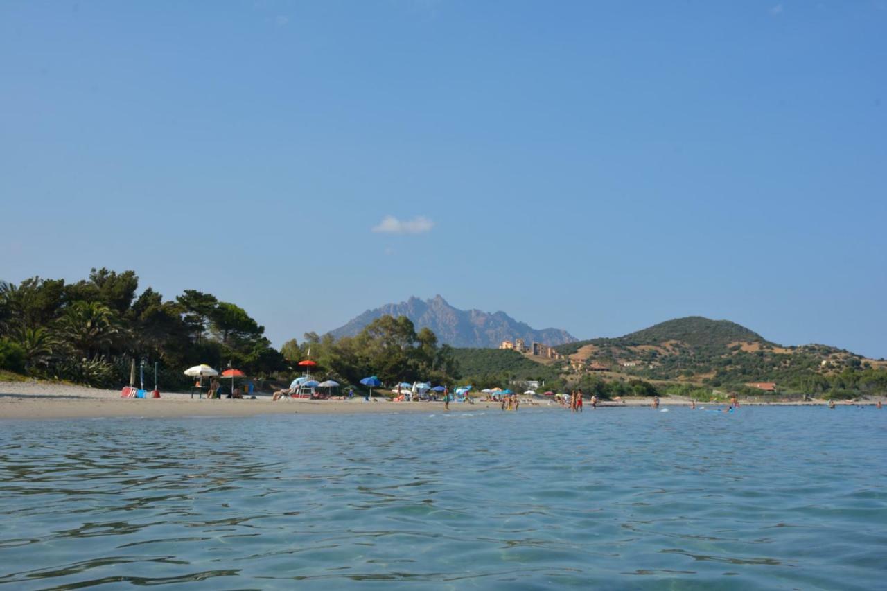 Melisenda Villa Tertenia Exterior photo
