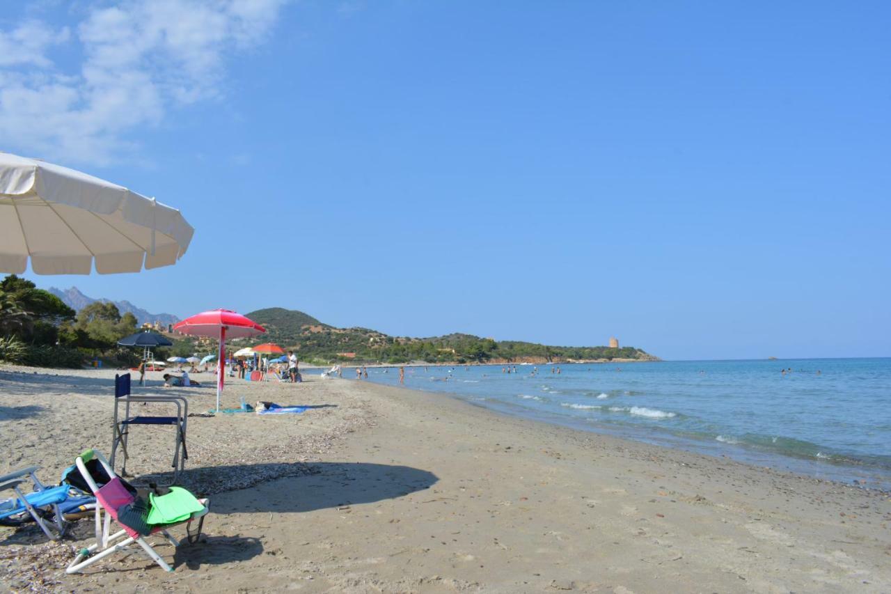 Melisenda Villa Tertenia Exterior photo
